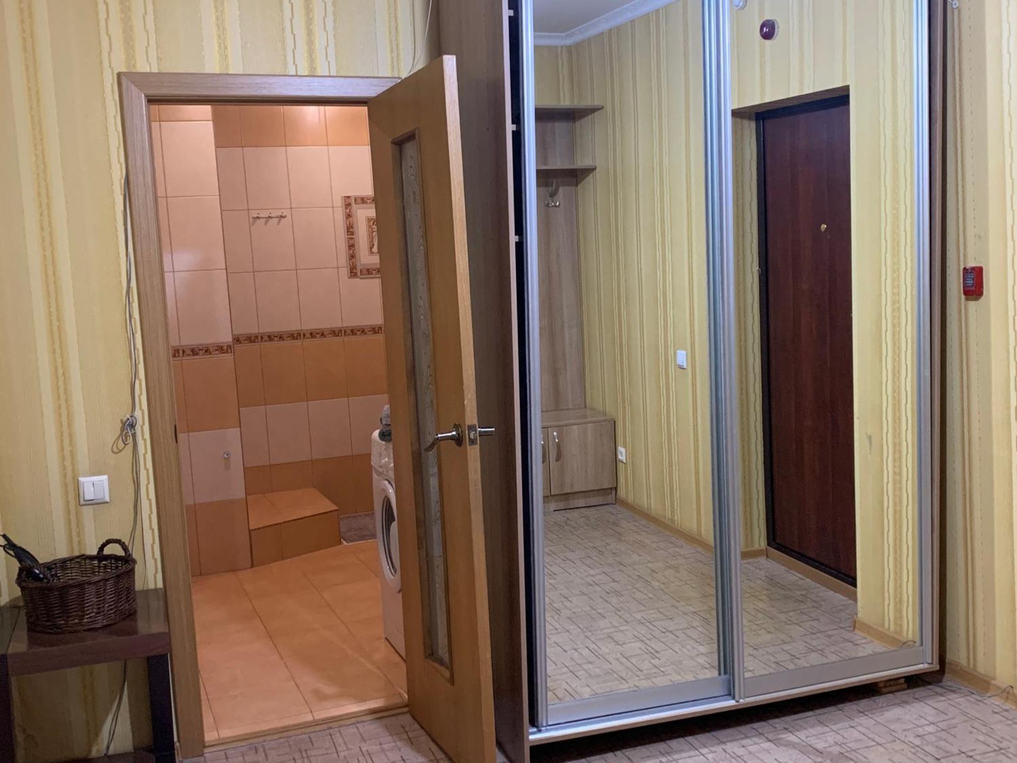 Квартира с видом на Abu Dhabi Plaza Астана Екстер'єр фото